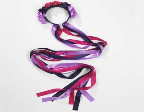 Ballet III students will need to additionally purchase a Flower Headdress for the Character Dance priced at $20.00.
